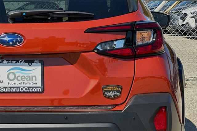 new 2024 Subaru Crosstrek car, priced at $36,982