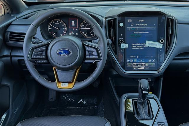 new 2024 Subaru Crosstrek car, priced at $36,982