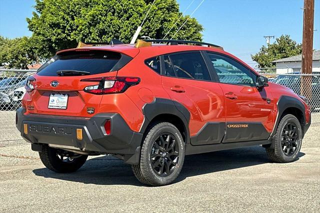 new 2024 Subaru Crosstrek car, priced at $36,982