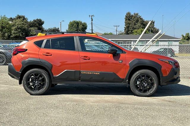 new 2024 Subaru Crosstrek car, priced at $36,982