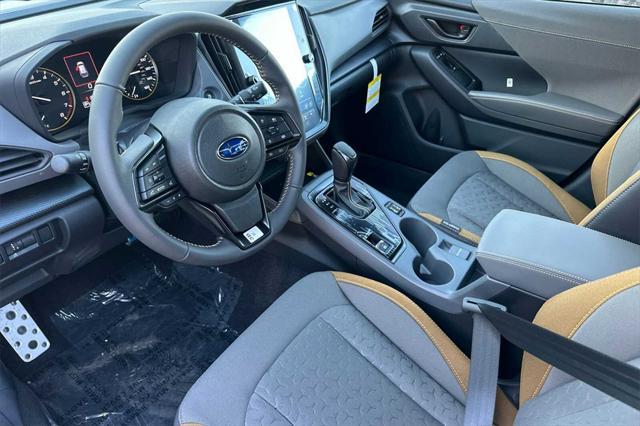 new 2025 Subaru Crosstrek car, priced at $33,855