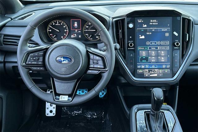 new 2025 Subaru Crosstrek car, priced at $33,855