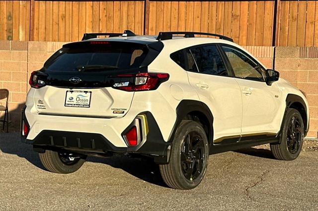 new 2025 Subaru Crosstrek car, priced at $33,855