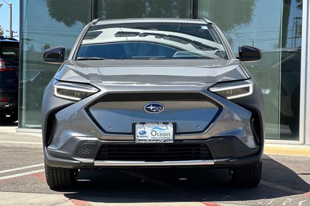 new 2024 Subaru Solterra car, priced at $46,614