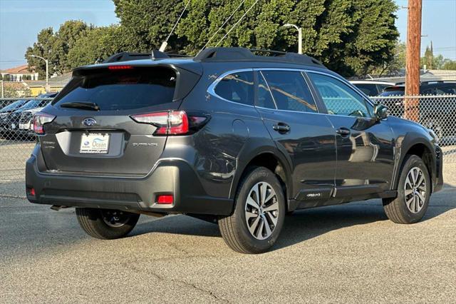 new 2025 Subaru Outback car