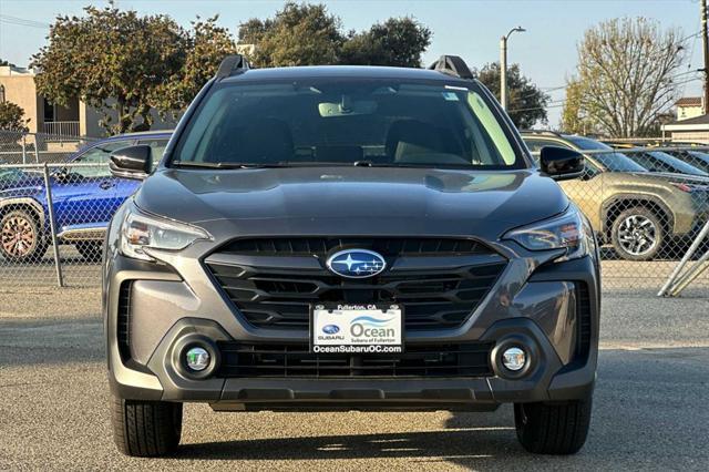 new 2025 Subaru Outback car