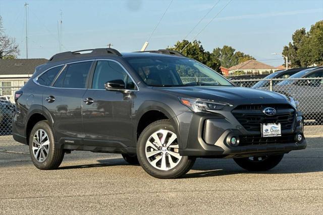 new 2025 Subaru Outback car