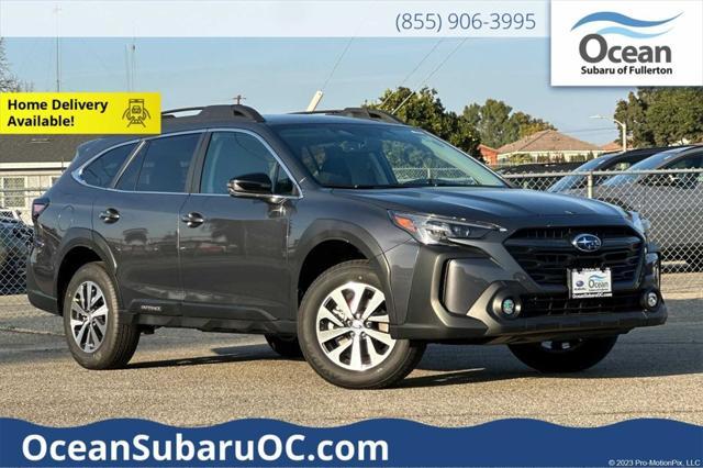 new 2025 Subaru Outback car