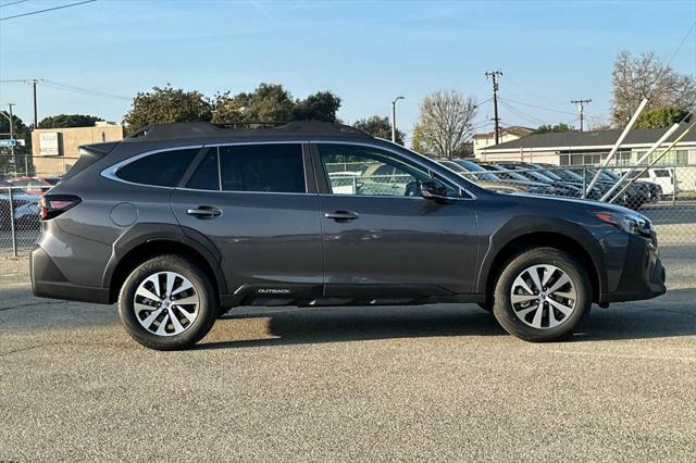 new 2025 Subaru Outback car