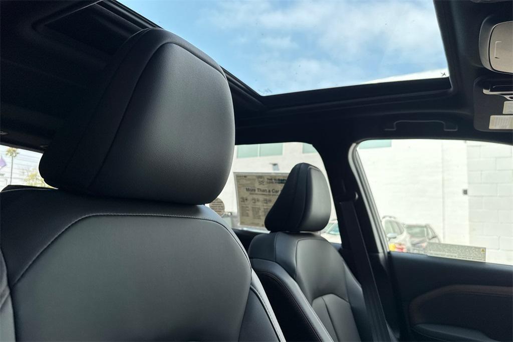 new 2025 Subaru Forester car
