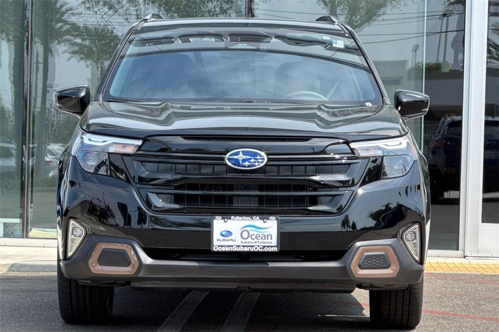 new 2025 Subaru Forester car