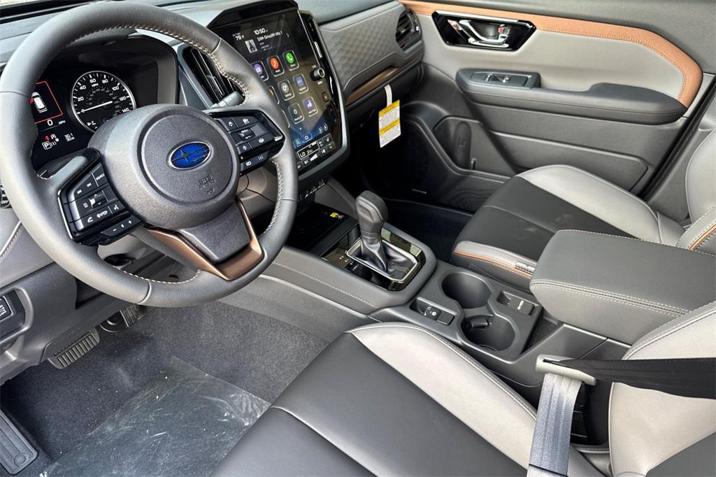 new 2025 Subaru Forester car