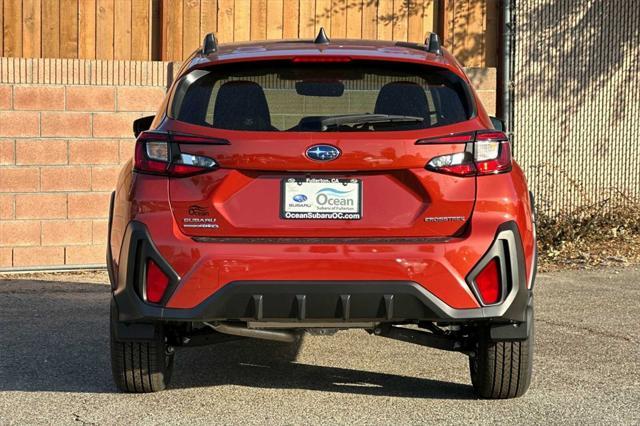 new 2024 Subaru Crosstrek car, priced at $28,705