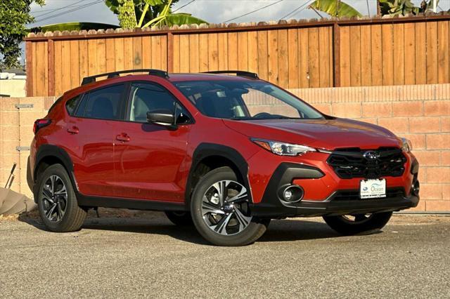 new 2024 Subaru Crosstrek car, priced at $28,705