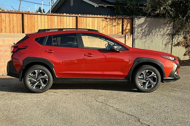 new 2024 Subaru Crosstrek car, priced at $28,705