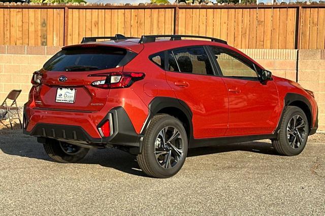 new 2024 Subaru Crosstrek car, priced at $28,705