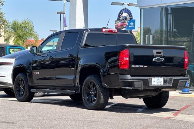 used 2019 Chevrolet Colorado car, priced at $26,336