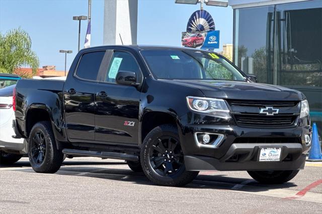 used 2019 Chevrolet Colorado car, priced at $26,336