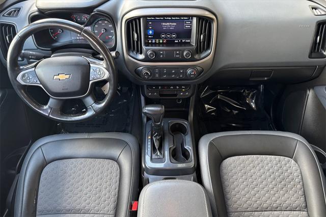 used 2019 Chevrolet Colorado car, priced at $26,336