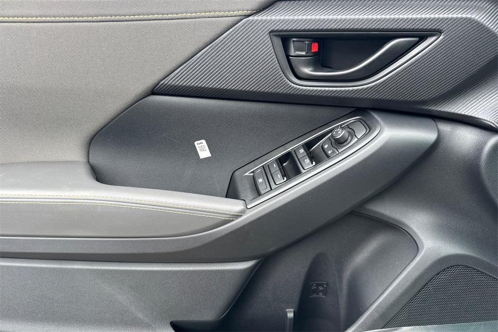 new 2025 Subaru Crosstrek car, priced at $32,709