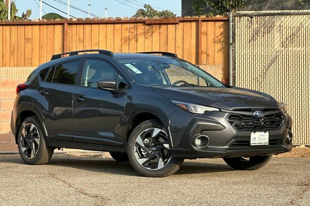 new 2025 Subaru Crosstrek car, priced at $35,866