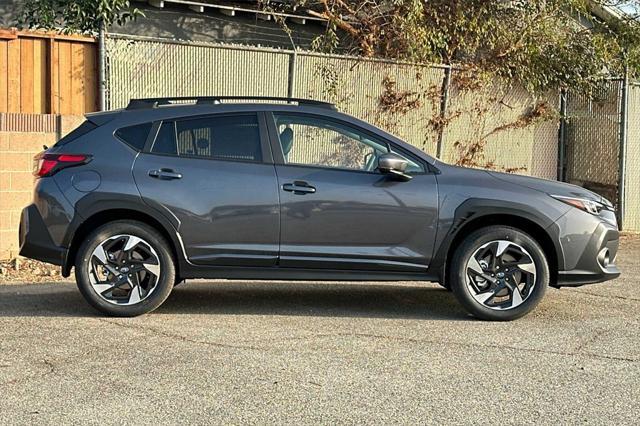 new 2025 Subaru Crosstrek car, priced at $35,866