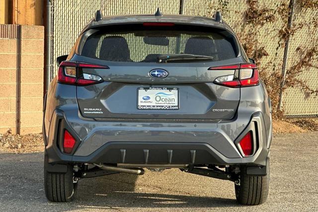 new 2025 Subaru Crosstrek car, priced at $35,866