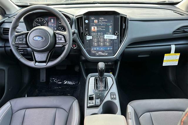 new 2025 Subaru Crosstrek car, priced at $35,866