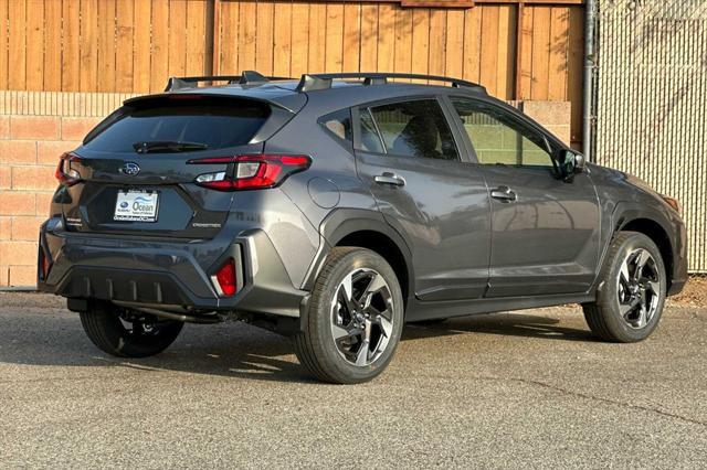 new 2025 Subaru Crosstrek car, priced at $35,866