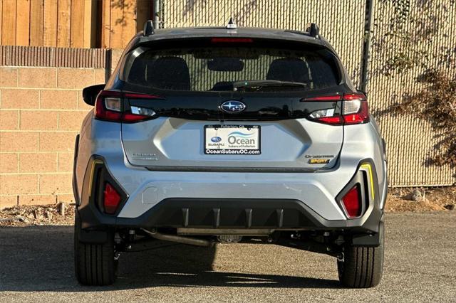 new 2025 Subaru Crosstrek car, priced at $33,855