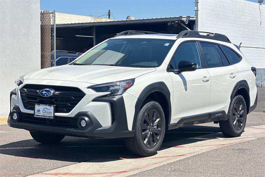 new 2025 Subaru Outback car
