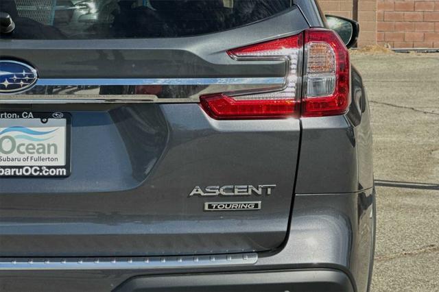 new 2024 Subaru Ascent car, priced at $51,300