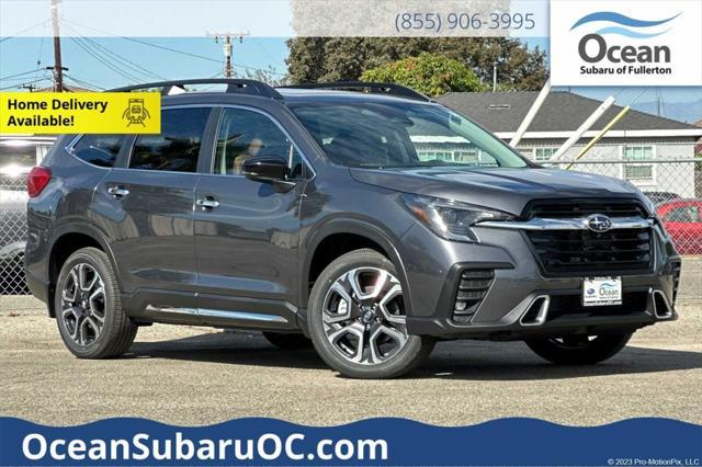 new 2024 Subaru Ascent car, priced at $51,300