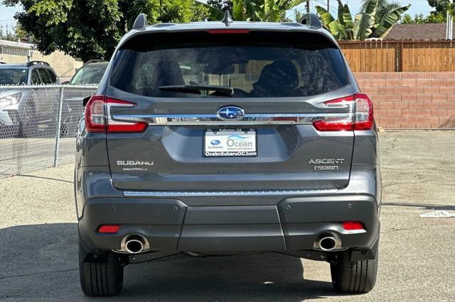 new 2024 Subaru Ascent car, priced at $51,300