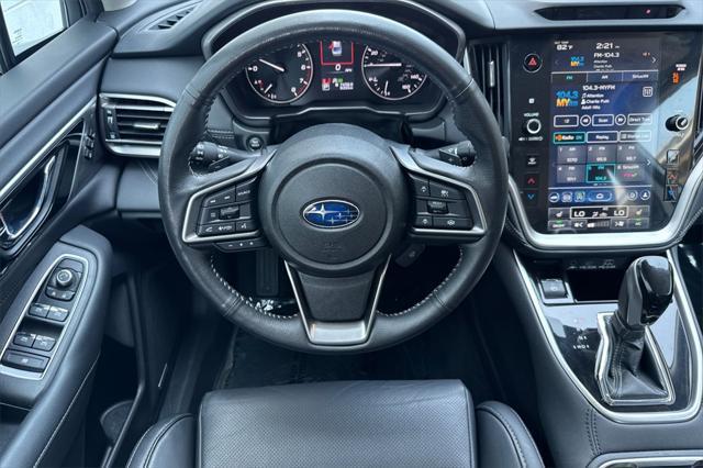 used 2024 Subaru Legacy car, priced at $27,700