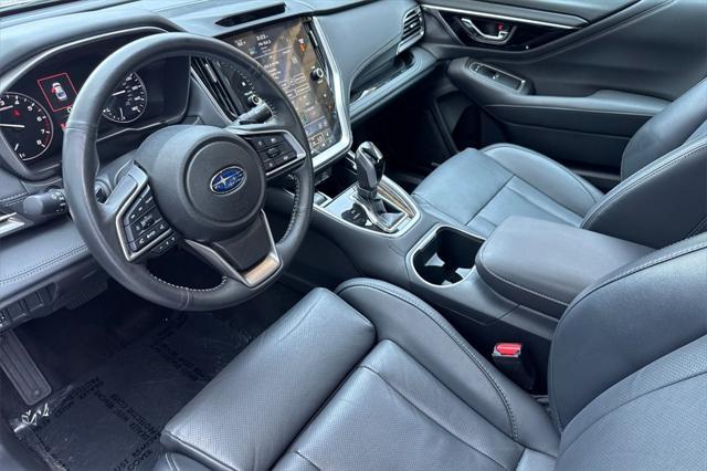 used 2024 Subaru Legacy car, priced at $27,700