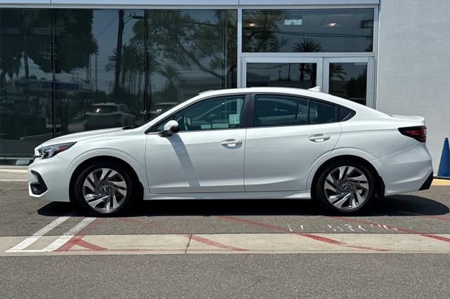 used 2024 Subaru Legacy car, priced at $27,700