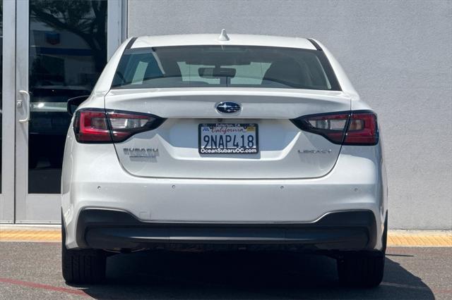 used 2024 Subaru Legacy car, priced at $27,700