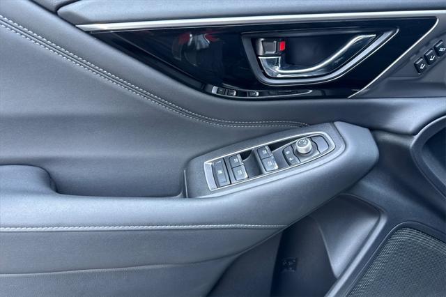 used 2024 Subaru Legacy car, priced at $27,700