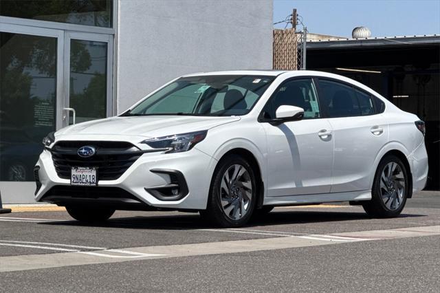used 2024 Subaru Legacy car, priced at $27,700