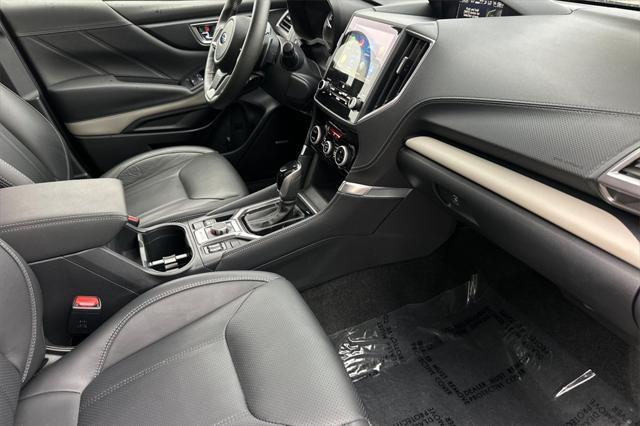 used 2024 Subaru Forester car, priced at $35,969