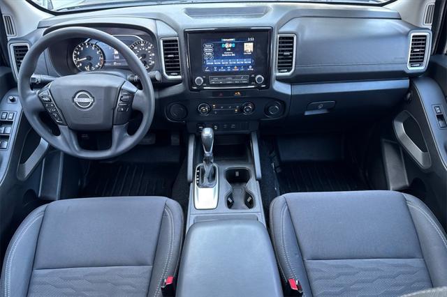 used 2022 Nissan Frontier car, priced at $30,795