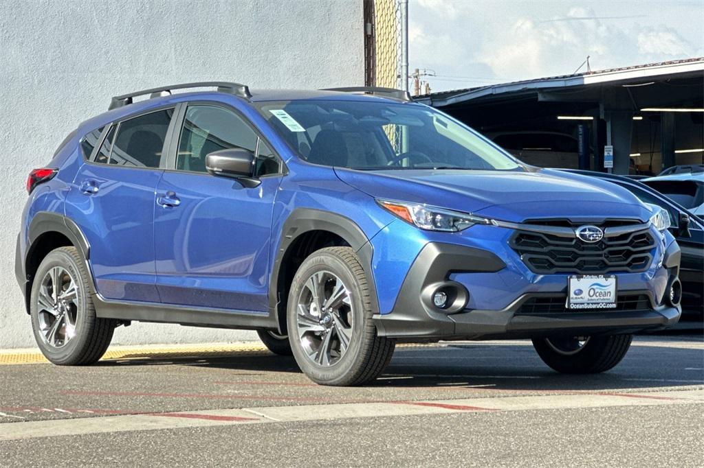 new 2025 Subaru Crosstrek car, priced at $30,467