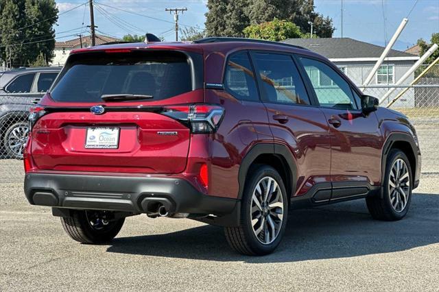 new 2025 Subaru Forester car, priced at $42,707