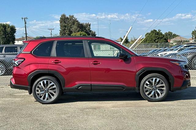 new 2025 Subaru Forester car, priced at $42,707