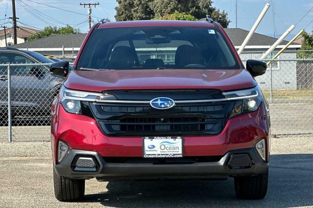 new 2025 Subaru Forester car, priced at $42,707