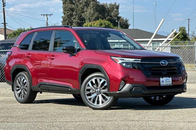 new 2025 Subaru Forester car, priced at $42,707