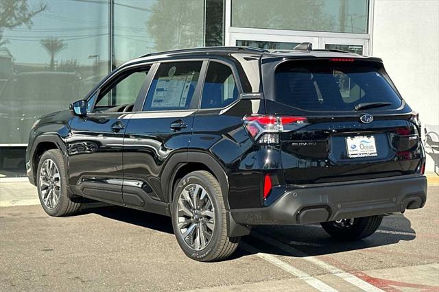 new 2025 Subaru Forester car, priced at $42,840