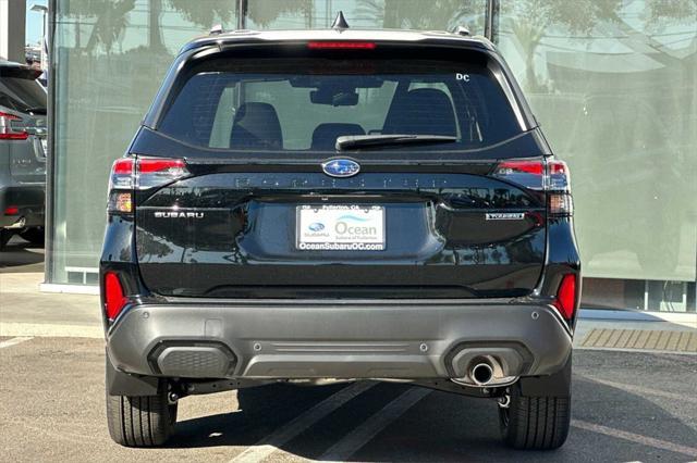 new 2025 Subaru Forester car, priced at $42,840