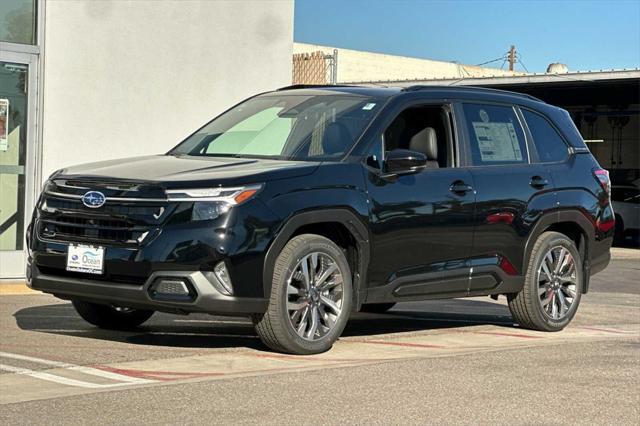 new 2025 Subaru Forester car, priced at $42,840